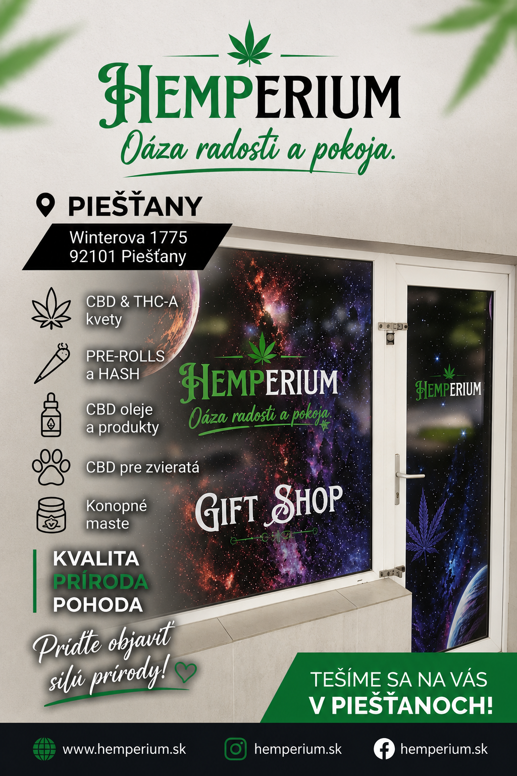 Hemperium Piešťany